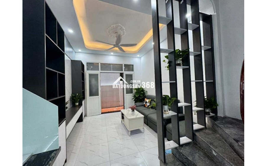 Nhà Trương Định Dân Xây Độc Lập 10m Ra Ô Tô Nhỉnh 5 Tỷ